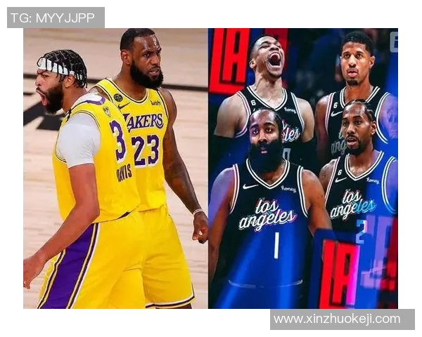 湖人对决快船未来高清赛事展望与精彩瞬间回顾